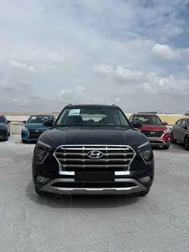 Hyundai Creta GLS Aut usado (2022) color Azul precio $325,000