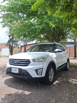 Hyundai Creta GLS usado (2018) color Blanco precio $200,000