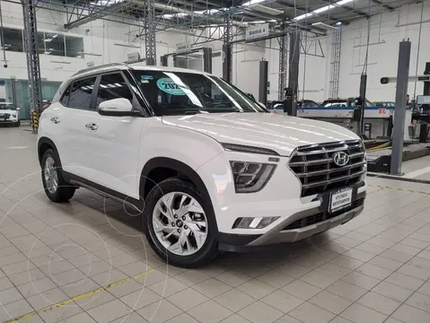 Hyundai Creta GLS IVT usado (2023) color Blanco precio $375,000
