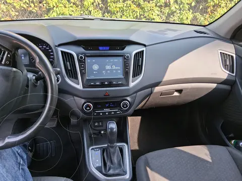 Hyundai Creta GLS Aut usado (2018) color Gris precio $220,000