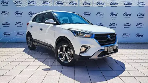 Hyundai Creta GLS Aut usado (2019) color Blanco precio $315,000