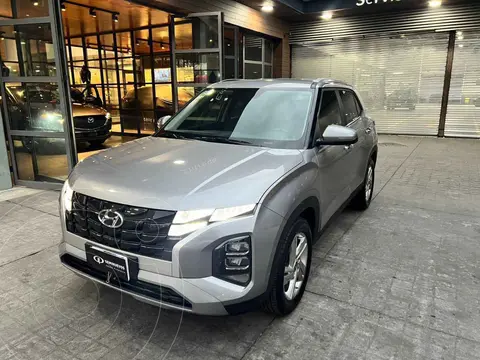 Hyundai Creta GLS Premium usado (2024) color Gris precio $365,000