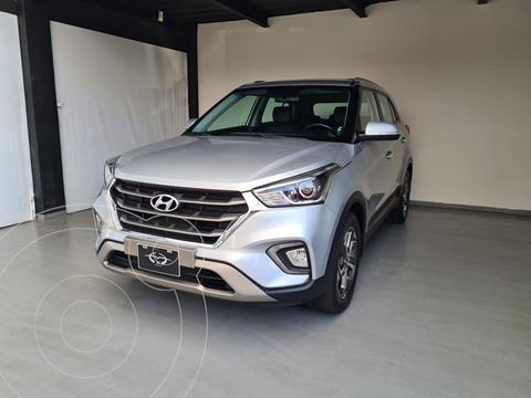 Hyundai Creta Limited usado (2019) color Plata Dorado precio $375,000
