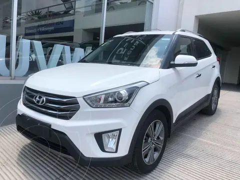 Hyundai Creta GLS Premium usado (2018) color Blanco precio $319,900