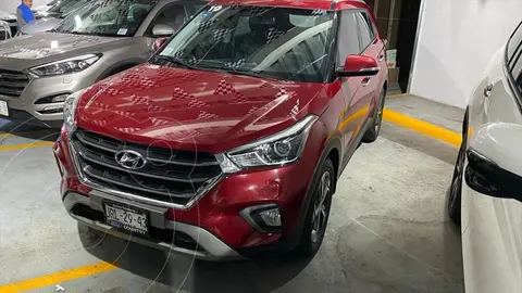 Hyundai Creta GLS usado (2019) color Rojo precio $359,000