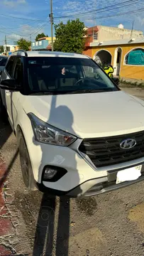 Hyundai Creta GLS Aut usado (2019) color Blanco precio $290,000
