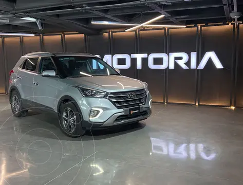 Hyundai Creta GLS Premium usado (2019) color Gris precio $299,800