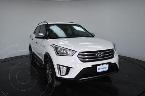 Hyundai Creta Limited usado (2017) color Blanco precio $305,900