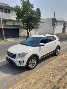 Hyundai Creta GLS usado (2018) color Blanco precio $275,000