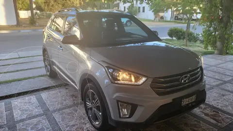 Hyundai Creta GLS Premium usado (2018) color Gris precio $250,000