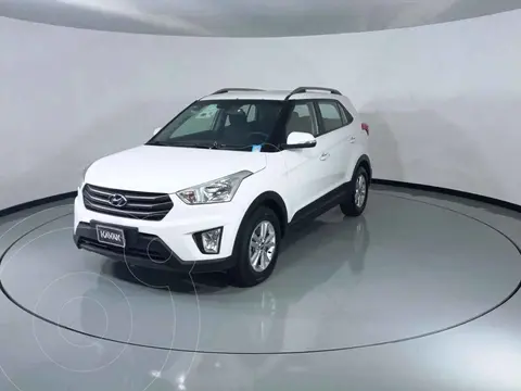 Hyundai Creta GLS Aut usado (2017) color Gris precio $292,999