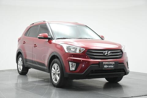 Hyundai Creta GLS usado (2018) color Rojo precio $332,000