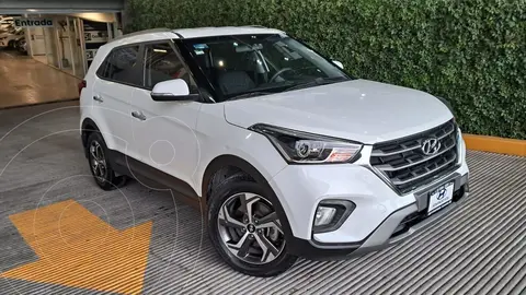 Hyundai Creta GLS Premium usado (2020) color Blanco precio $367,900