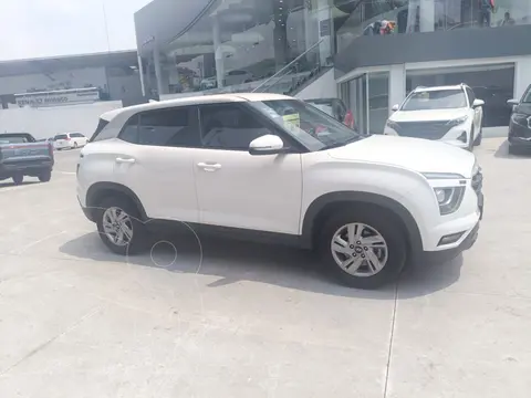 Hyundai Creta GL usado (2021) color Blanco precio $278,000