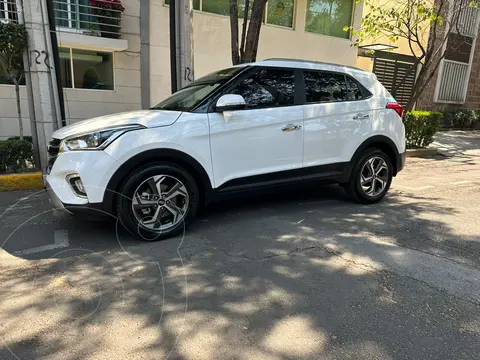 Hyundai Creta GLS Premium usado (2019) color Blanco precio $279,000