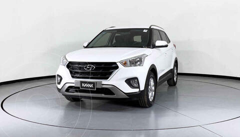 Hyundai Creta GLS Aut usado (2019) color Blanco precio $348,999