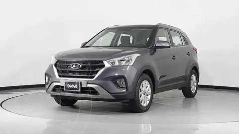 Hyundai Creta GLS Aut usado (2020) color Negro precio $367,999