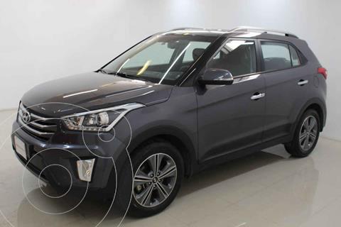 Hyundai Creta GLS Premium Aut usado (2017) color Gris precio $300,000