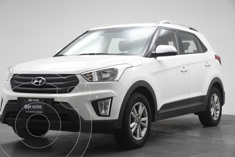 Hyundai Creta GLS Aut usado (2018) color Blanco precio $310,200