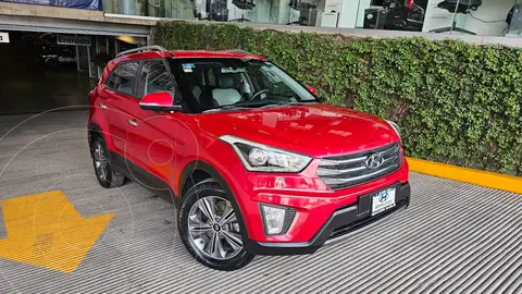 foto Hyundai Creta Limited usado (2018) color Rojo precio $284,900
