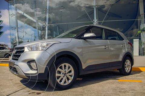foto Hyundai Creta GLS Aut usado (2020) color Plata precio $359,990