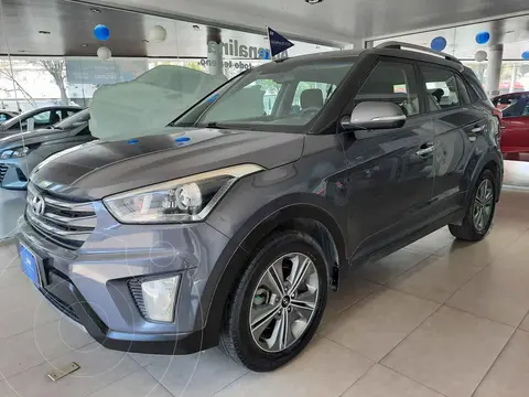 Hyundai Creta GLS Premium usado (2017) color Plata precio $285,000