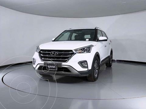 Hyundai Creta Limited Aut usado (2019) color Blanco precio $376,999