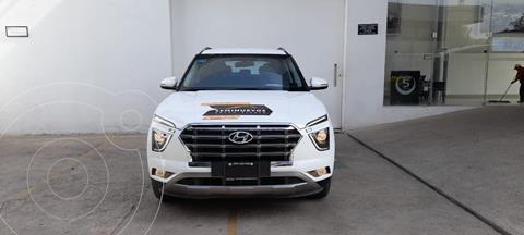 Hyundai Creta GLS IVT usado (2021) color Blanco precio $381,000