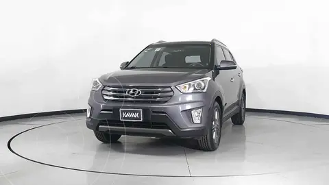 Hyundai Creta GLS Premium usado (2017) color Negro precio $300,999