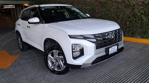 Hyundai Creta GLS IVT usado (2024) color Blanco precio $365,000