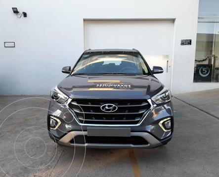 Hyundai Creta GLS Premium usado (2019) color Gris Oscuro precio $339,000