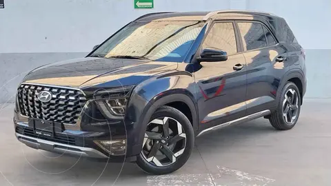 Hyundai Creta Limited usado (2024) color Negro precio $479,000