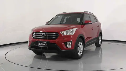 Hyundai Creta GLS usado (2018) color Rojo precio $307,999
