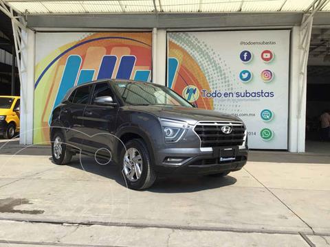 Hyundai Creta GLS Aut usado (2021) color Gris precio $345,000