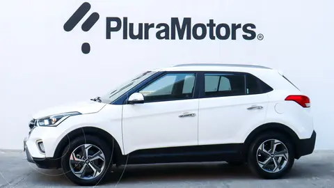 Hyundai Creta GLS Premium usado (2020) color Blanco precio $295,000