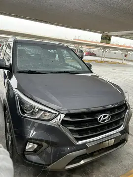 Hyundai Creta 1.6 GL Plus usado (2020) color Gris precio u$s18,500