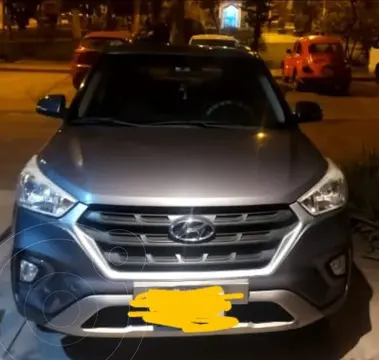 Hyundai Creta 1.6L Comfort usado (2019) color Gris precio u$s15,000