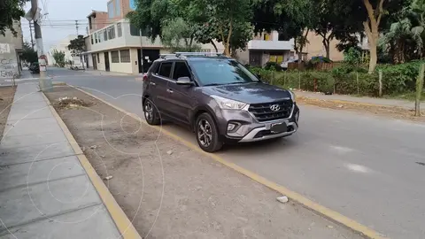 Hyundai Creta 1.6L Sport usado (2020) color Gris precio u$s17,000