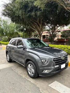 Hyundai Creta 1.5L Comfort usado (2023) color Gris precio u$s18,500