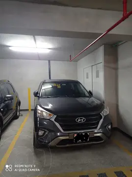 Hyundai Creta 1.6L GL Full usado (2019) color Gris precio u$s16,200