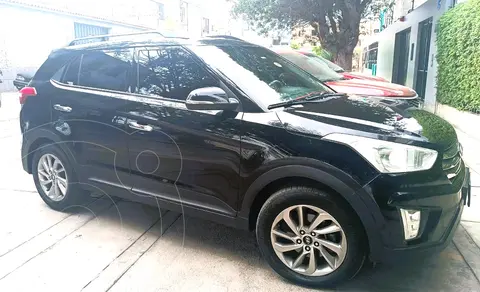Hyundai Creta 1.6 GL usado (2016) color Negro precio $14,500