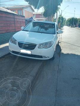 foto Hyundai Elantra 1.6L GLS Aut usado (2008) color Blanco precio $4.500.000