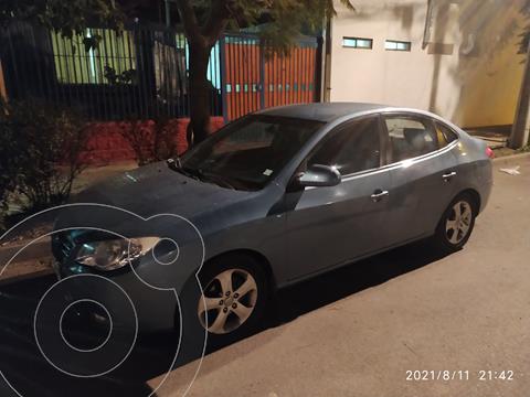 Hyundai Elantra 2.0L GLS Aut usado (2008) color Azul precio $6.000.000