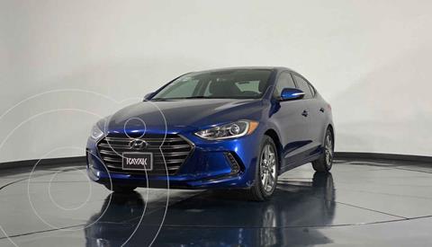 foto Hyundai Elantra GLS Premium Aut usado (2017) color Azul precio $253,999