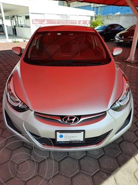 foto Hyundai Elantra GLS Aut usado (2015) precio $165,000