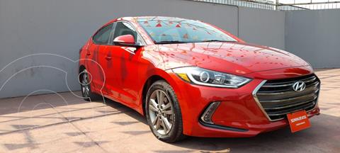 Hyundai Elantra GLS Premium usado (2018) color Rojo precio $272,500