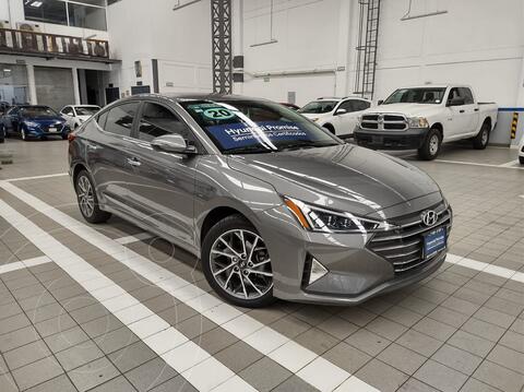 Hyundai Elantra Limited Tech Navi