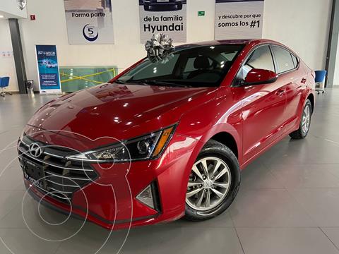 Hyundai Elantra GLS usado (2020) color Rojo precio $320,000