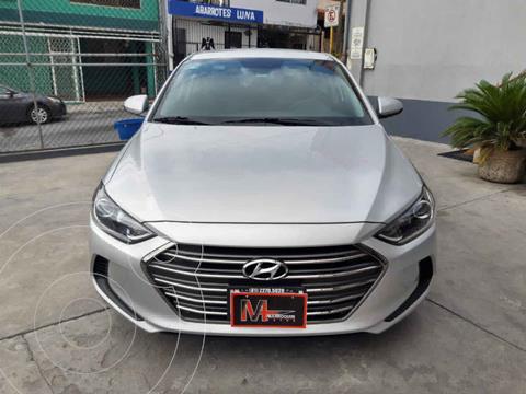 Hyundai Elantra Seminuevos En México