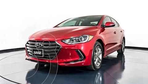 foto Hyundai Elantra GLS Premium Aut usado (2017) color Rojo precio $227,999
